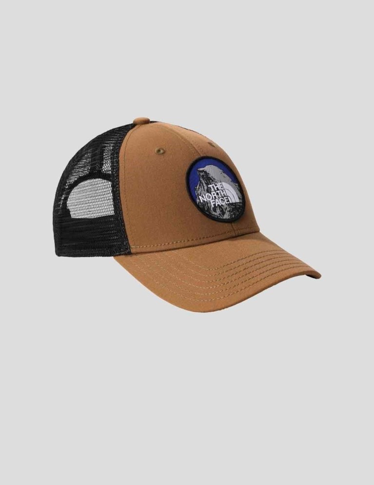 Gorra THE NORTH FACE mudder trucker hat miltaryolv/tnfblk